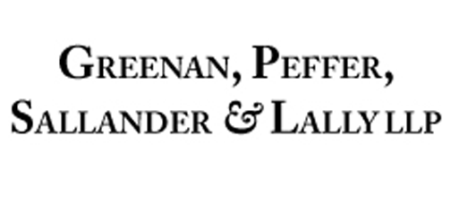 Greenan, Peffer, Sallander & Lally LLP